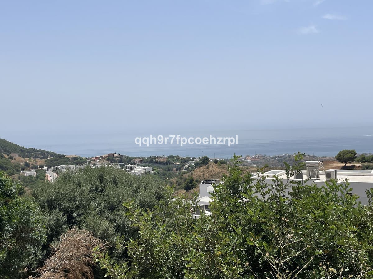Residential Plot in Mijas — photo 1 of 5