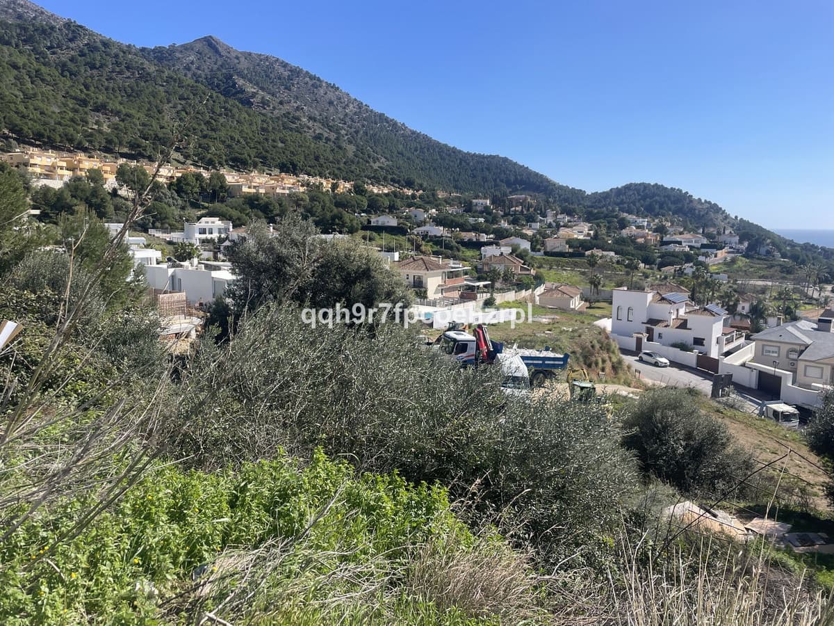 Residential Plot in Mijas — photo 2 of 5