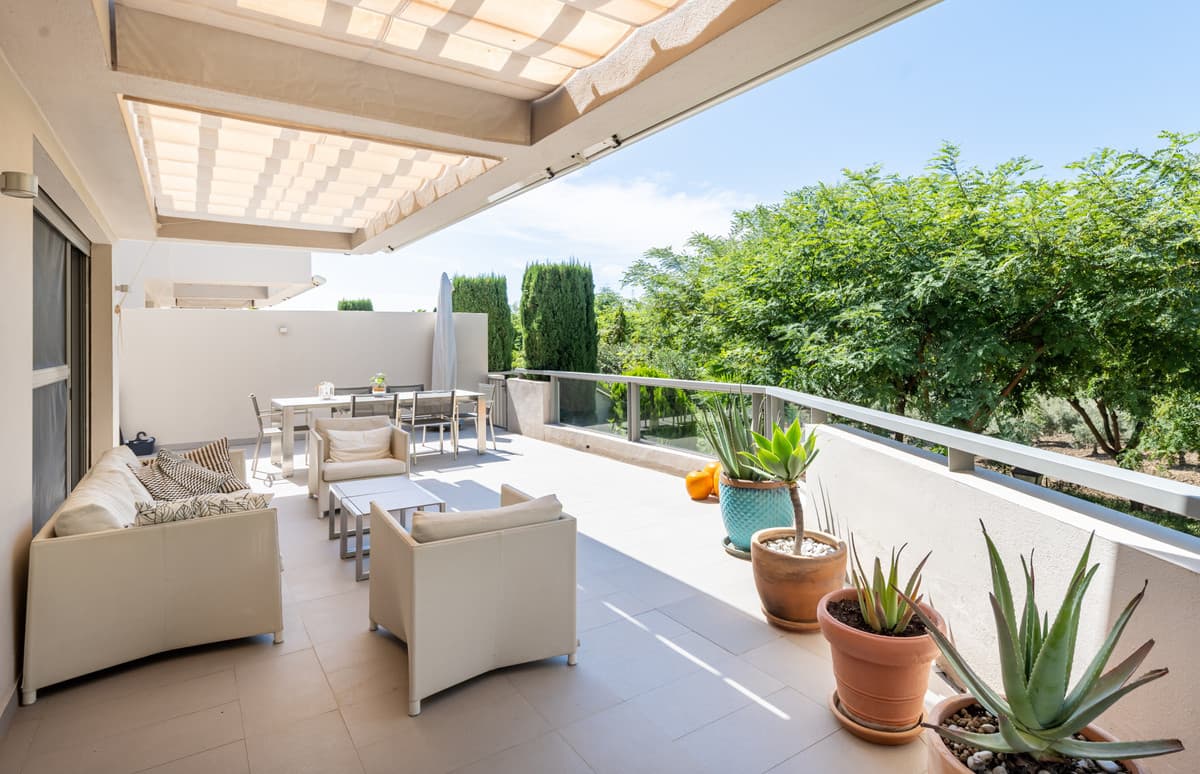 Ground Floor Apartment in Benahavís — photo 5 of 10