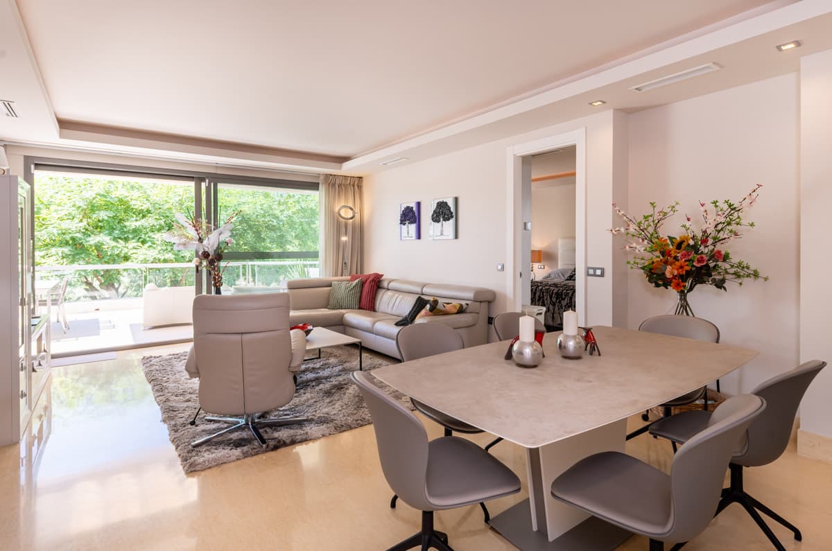 Ground Floor Apartment in Benahavís — photo 6 of 10