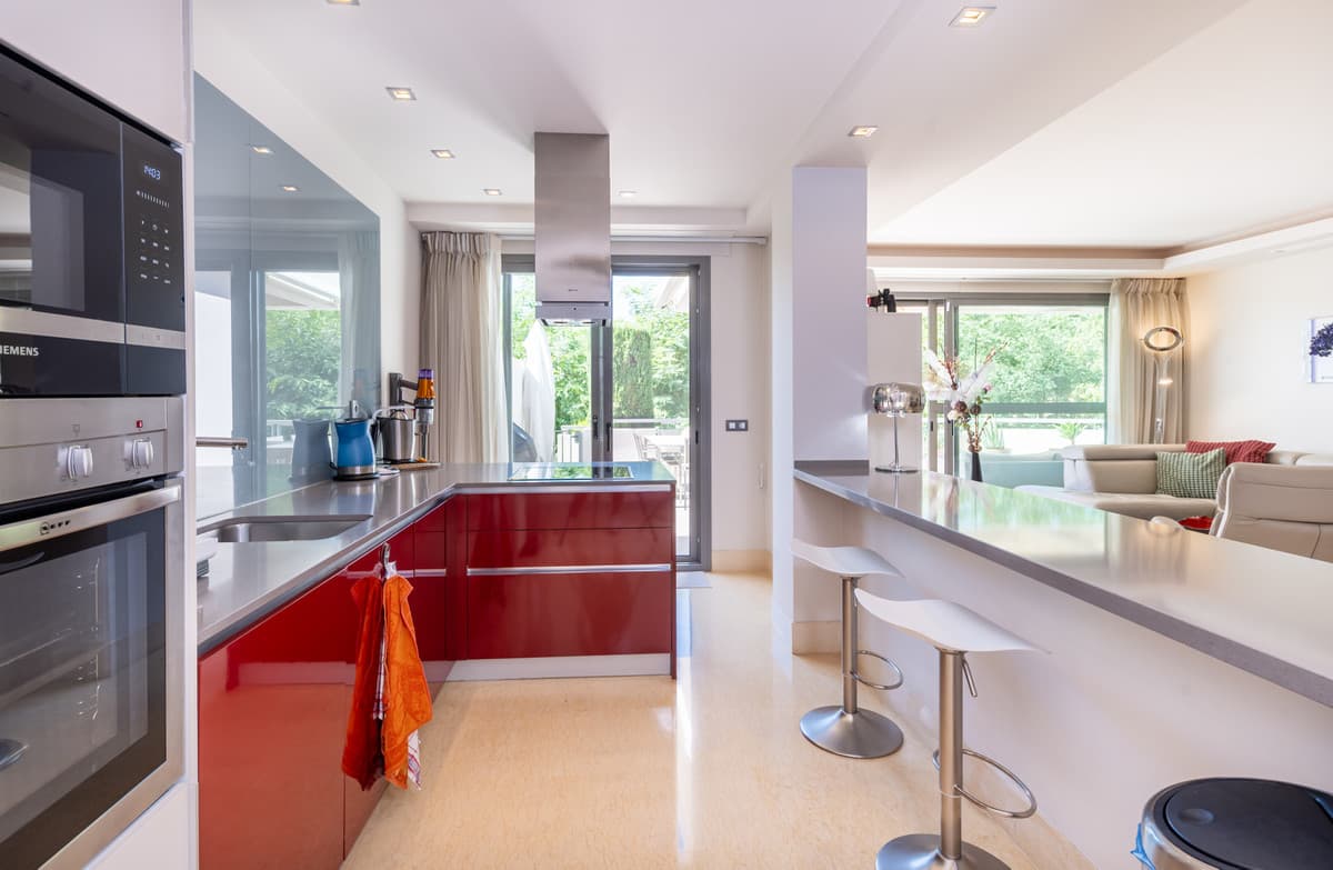 Ground Floor Apartment in Benahavís — photo 10 of 10