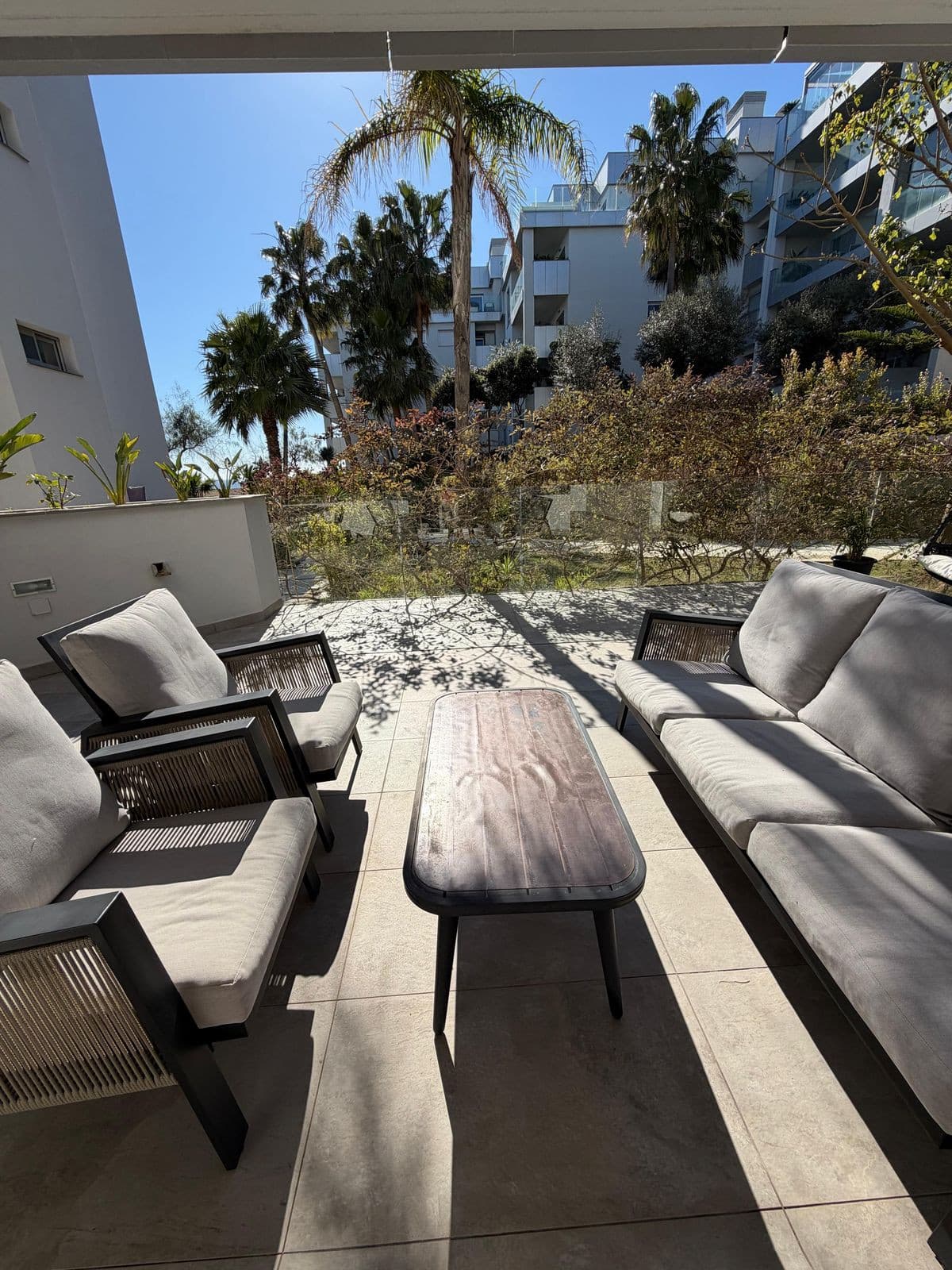 Ground Floor Apartment in Mijas Costa — photo 8 of 10
