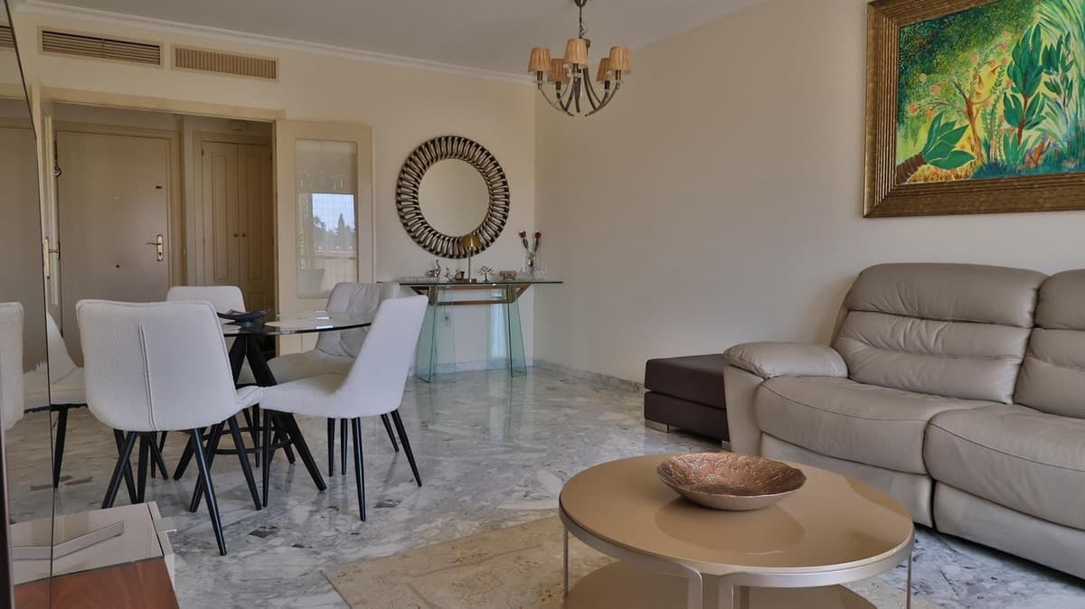 Ground Floor Apartment in Mijas — photo 1 of 10
