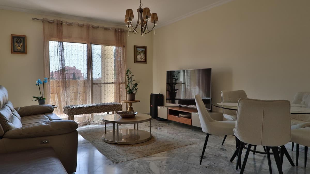 Ground Floor Apartment in Mijas — photo 2 of 10