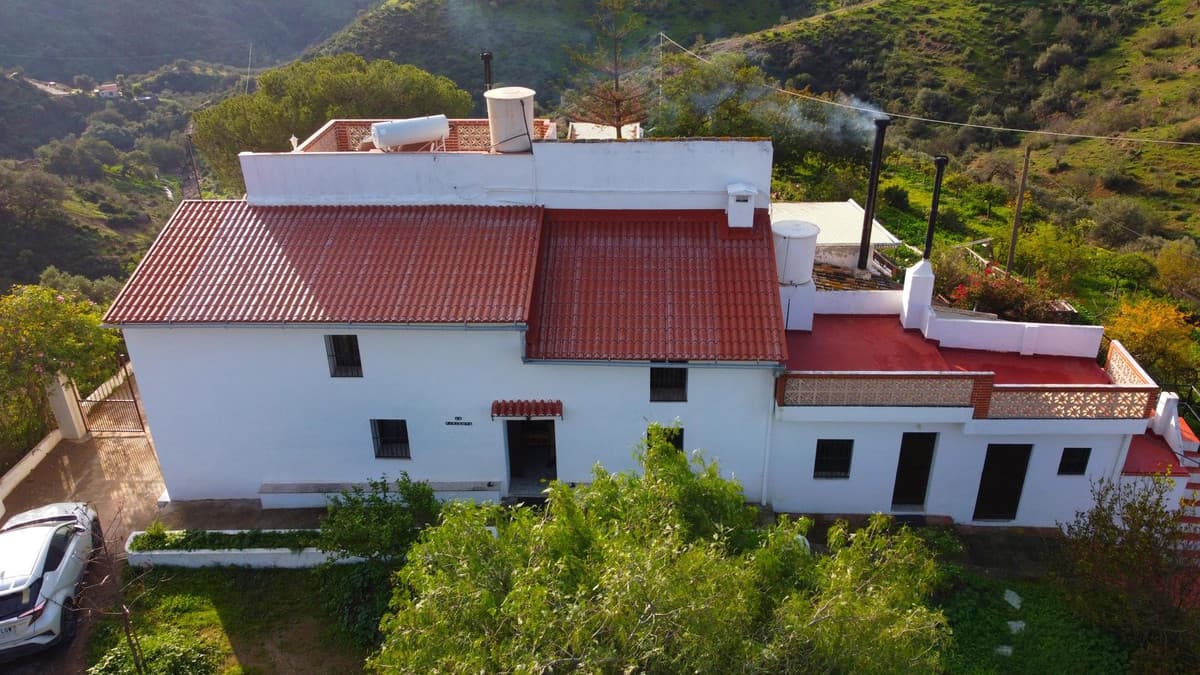 Cortijo in Pizarra — photo 2 of 10