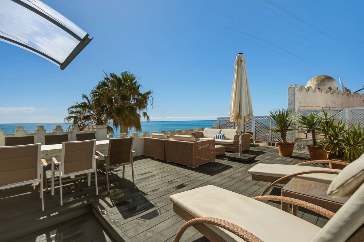 Penthouse in Calahonda — photo 2 of 10