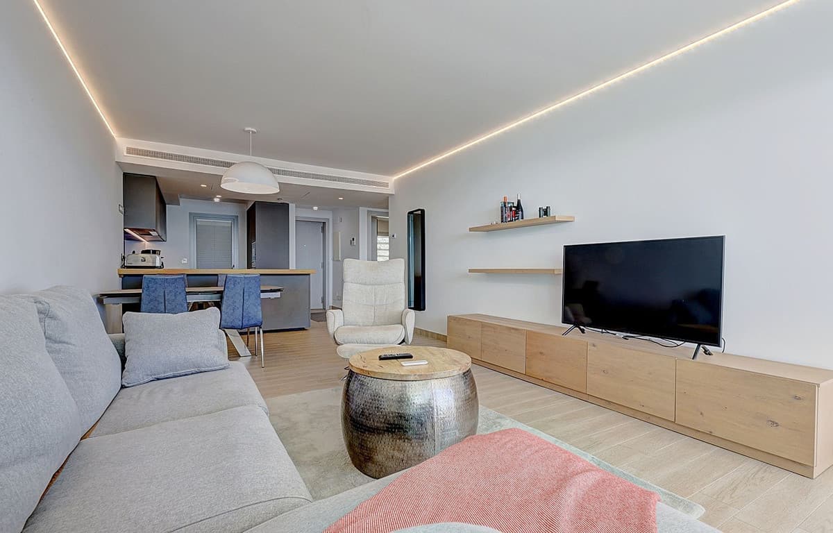 Middle Floor Apartment in Fuengirola — photo 9 of 10