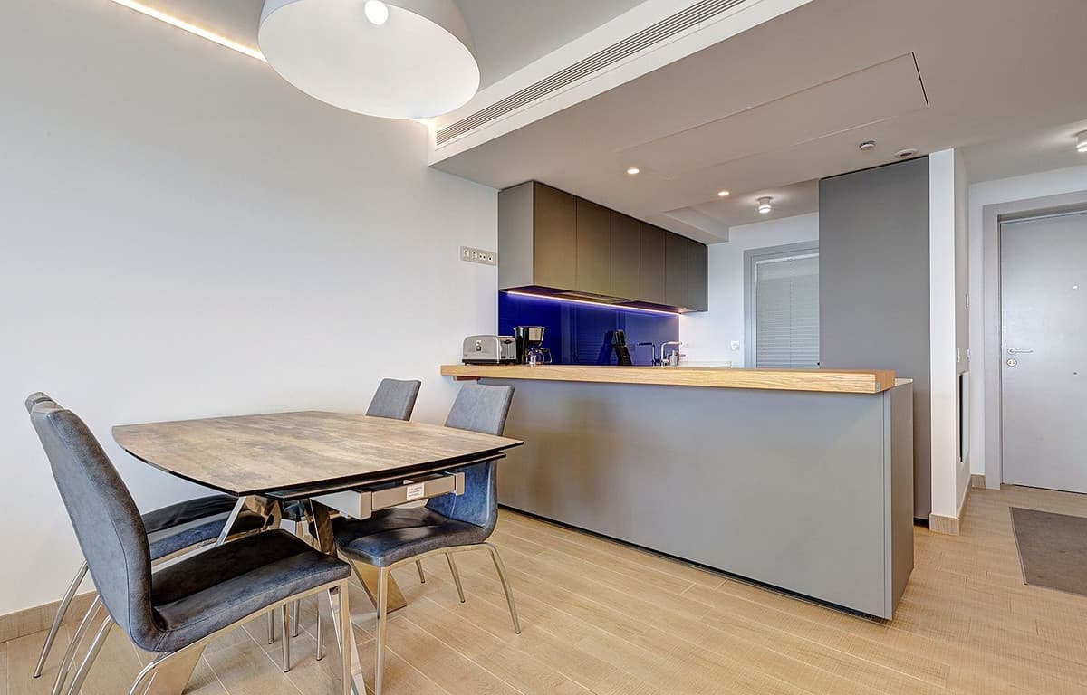 Middle Floor Apartment in Fuengirola — photo 10 of 10