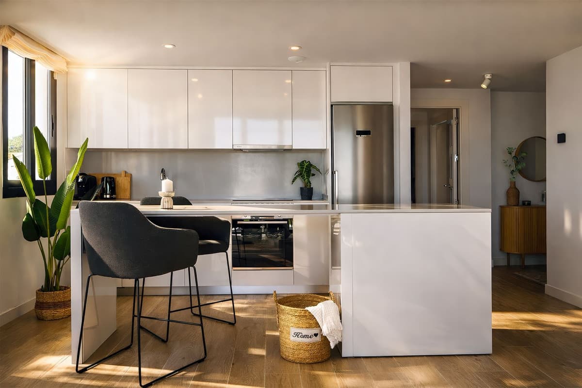 Ground Floor Apartment in Estepona — photo 5 of 10