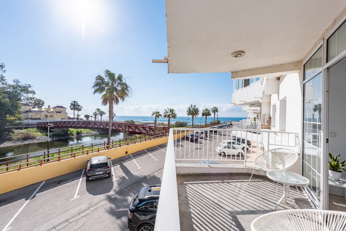Middle Floor Apartment in San Pedro de Alcántara — photo 2 of 10