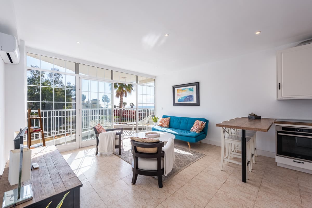 Middle Floor Apartment in San Pedro de Alcántara — photo 4 of 10