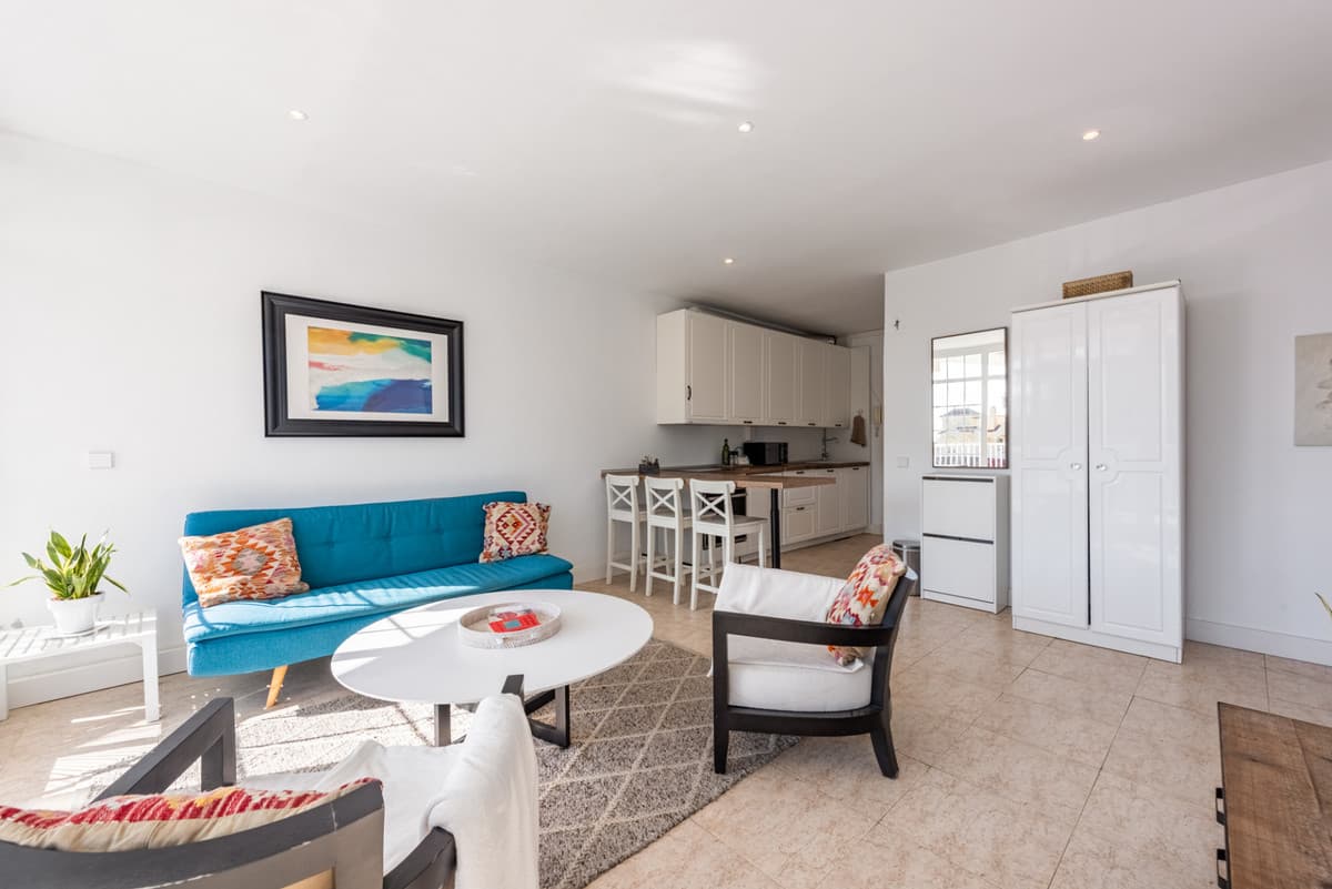 Middle Floor Apartment in San Pedro de Alcántara — photo 6 of 10