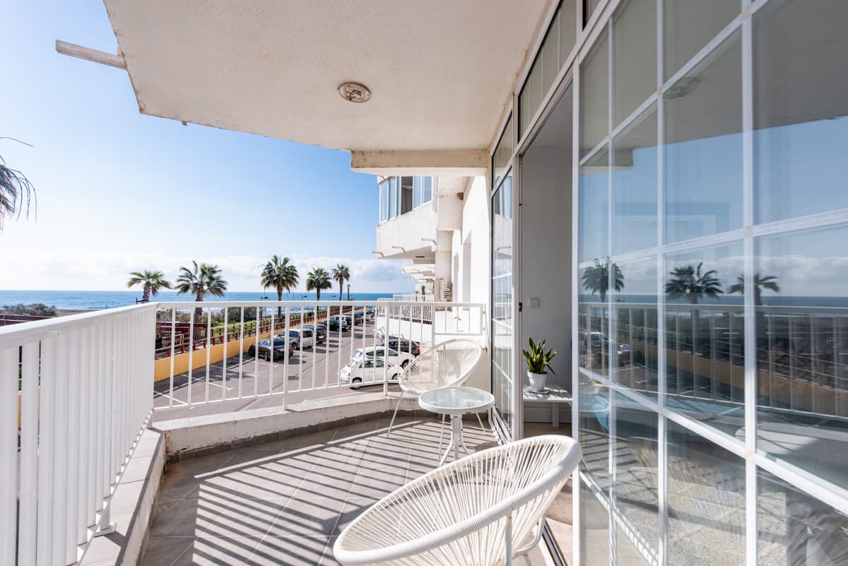 Middle Floor Apartment in San Pedro de Alcántara — photo 7 of 10