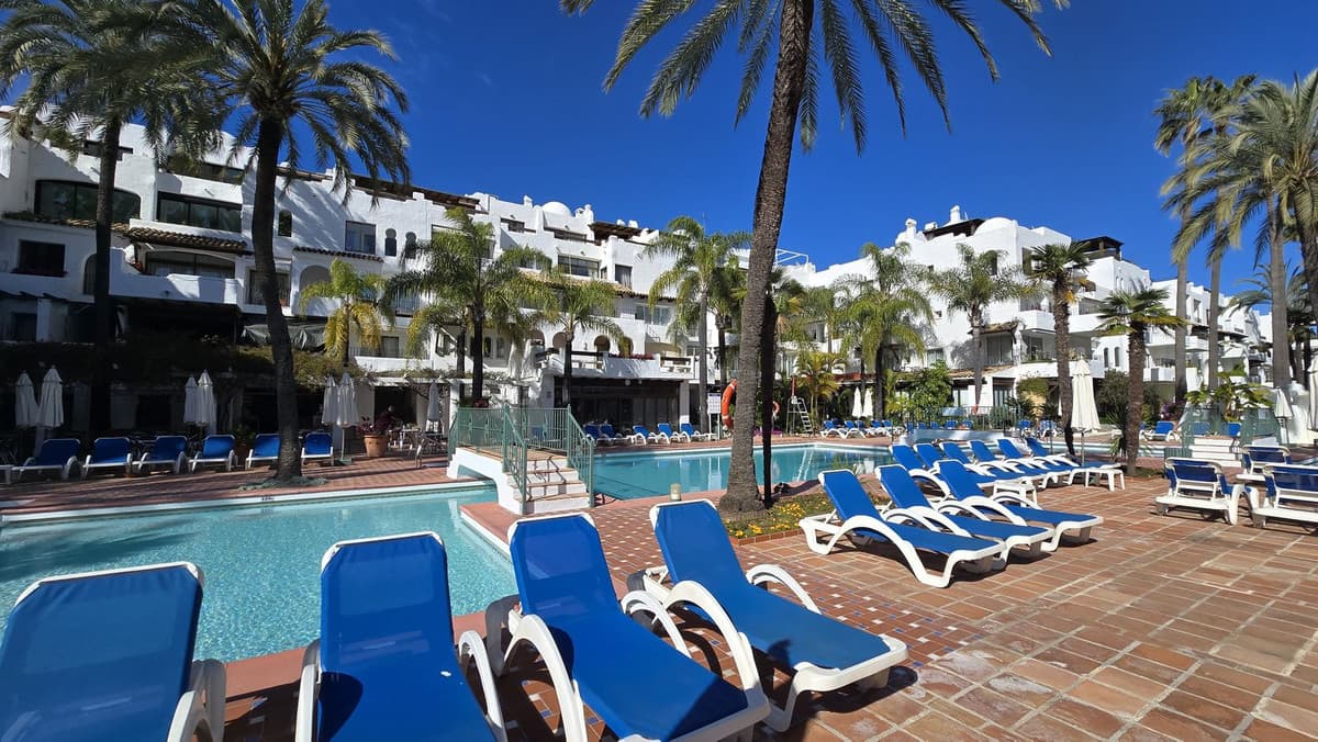 Ground Floor Apartment in Puerto Banús — photo 5 of 10