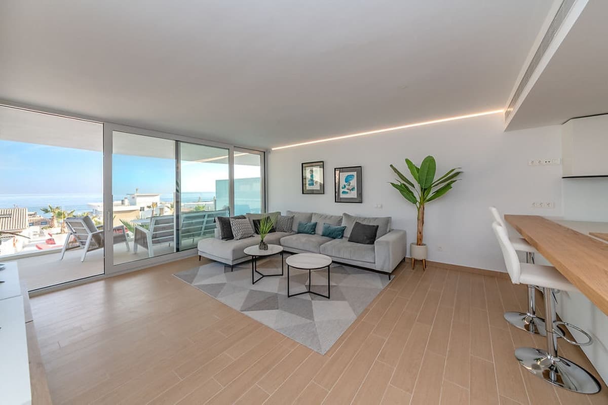 Middle Floor Apartment in Fuengirola — photo 5 of 10