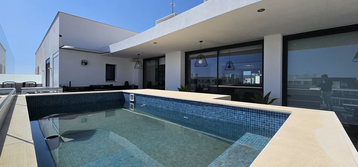 Penthouse in Higueron — photo 4 of 10