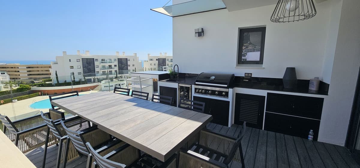Penthouse in Higueron — photo 5 of 10