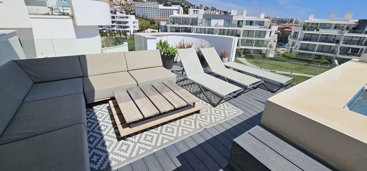 Penthouse in Higueron — photo 6 of 10
