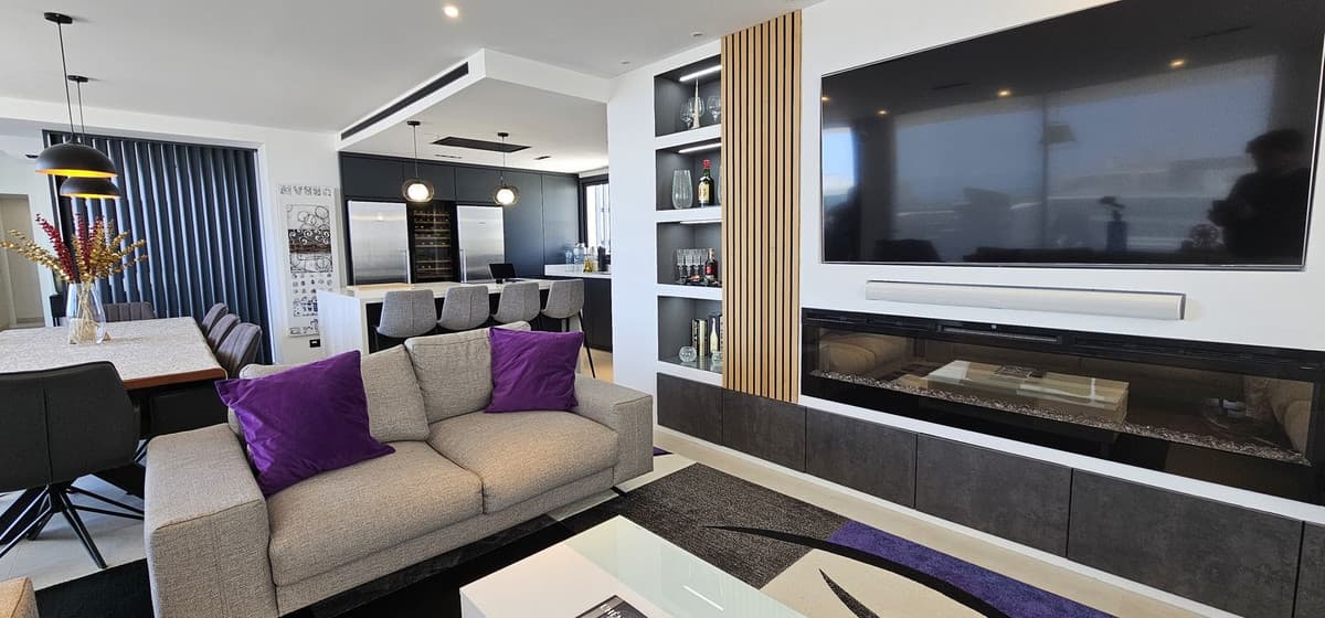 Penthouse in Higueron — photo 8 of 10