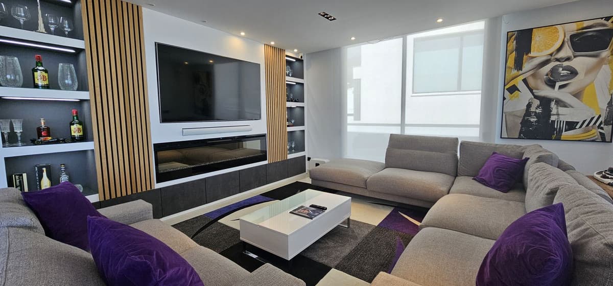 Penthouse in Higueron — photo 9 of 10
