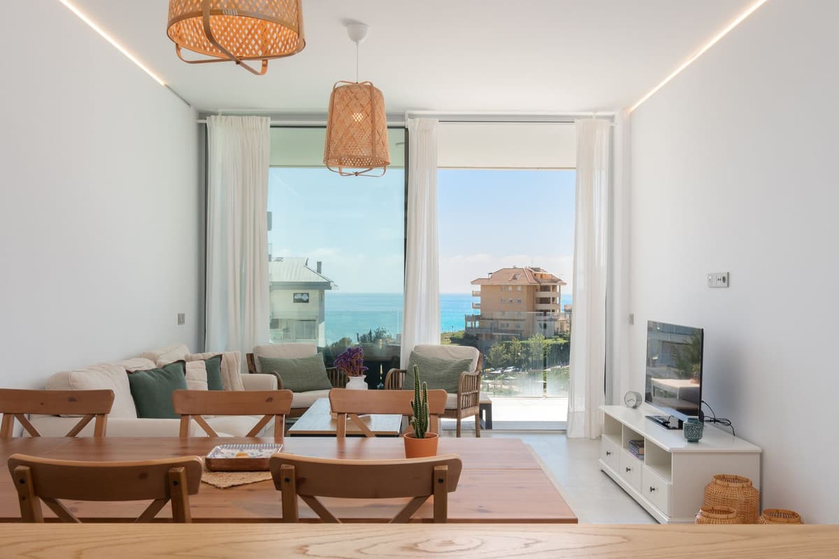 Penthouse in Fuengirola — photo 4 of 10