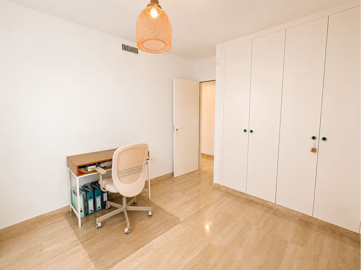 Penthouse Duplex in La Cala de Mijas — photo 5 of 10