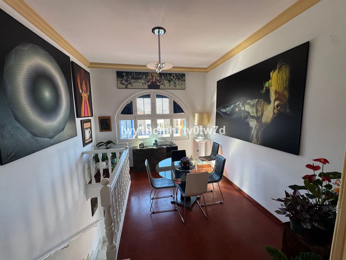 Townhouse in Malagueta — photo 3 of 10