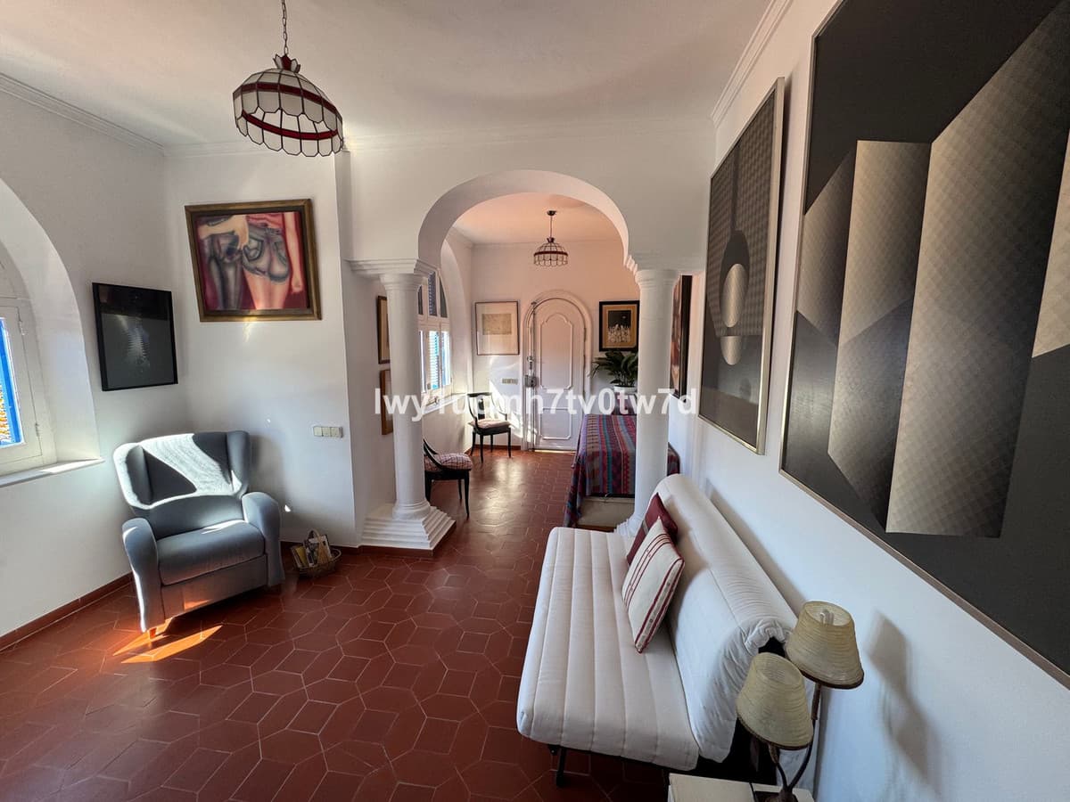 Townhouse in Malagueta — photo 9 of 10