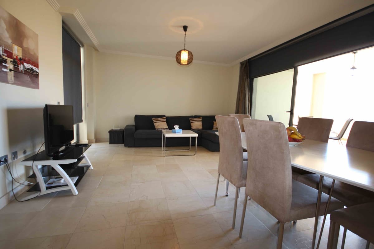 Middle Floor Apartment in Los Flamingos — photo 3 of 10