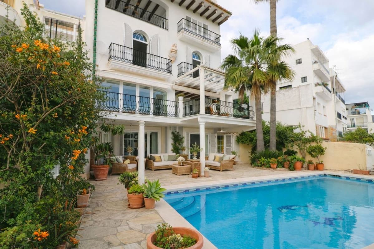 Townhouse in Mijas — photo 1 of 10