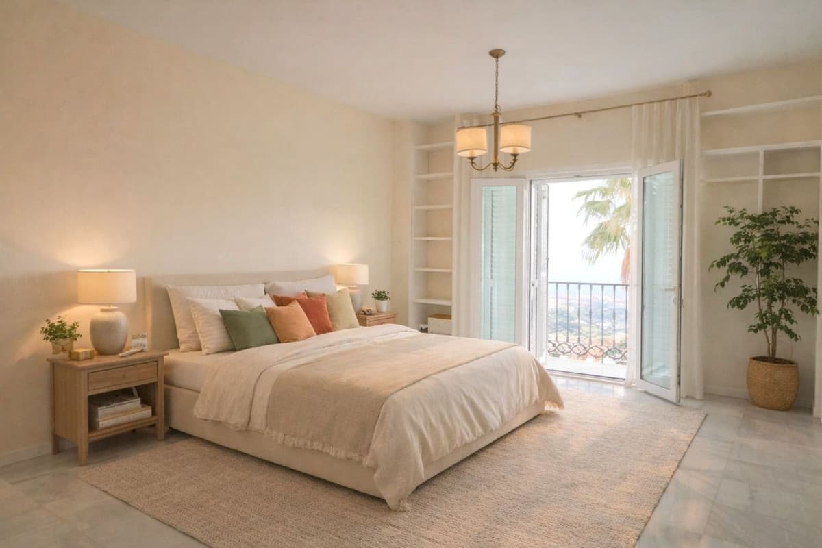 Townhouse in Mijas — photo 4 of 10