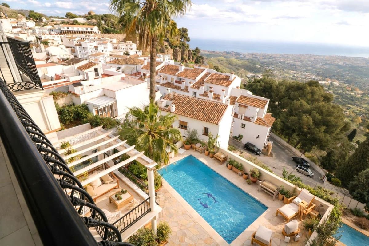 Townhouse in Mijas — photo 5 of 10