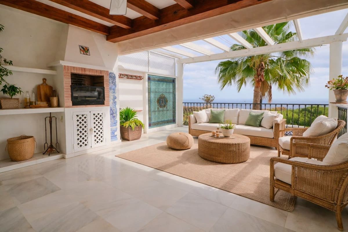 Townhouse in Mijas — photo 10 of 10