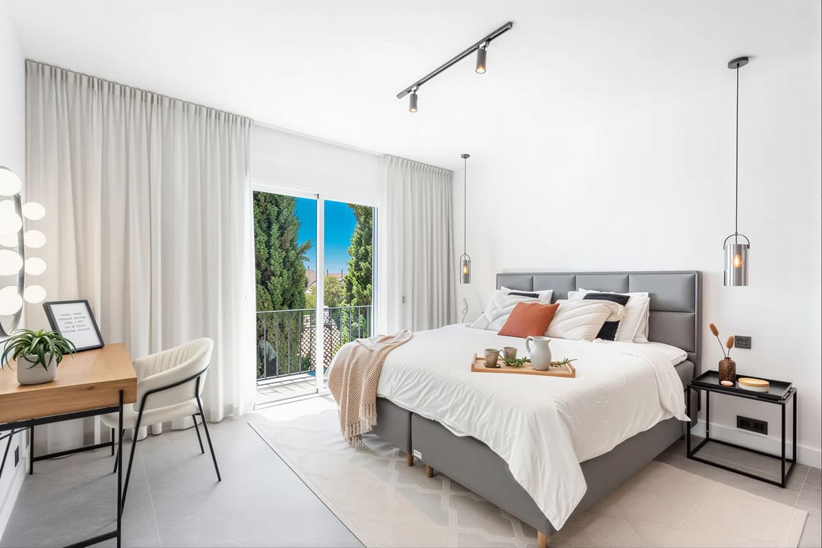 Middle Floor Apartment in Benahavís — photo 10 of 10