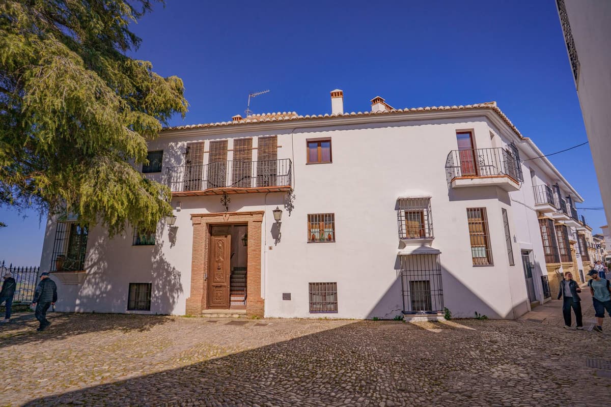 Ground Floor Apartment in Ronda — photo 3 of 10
