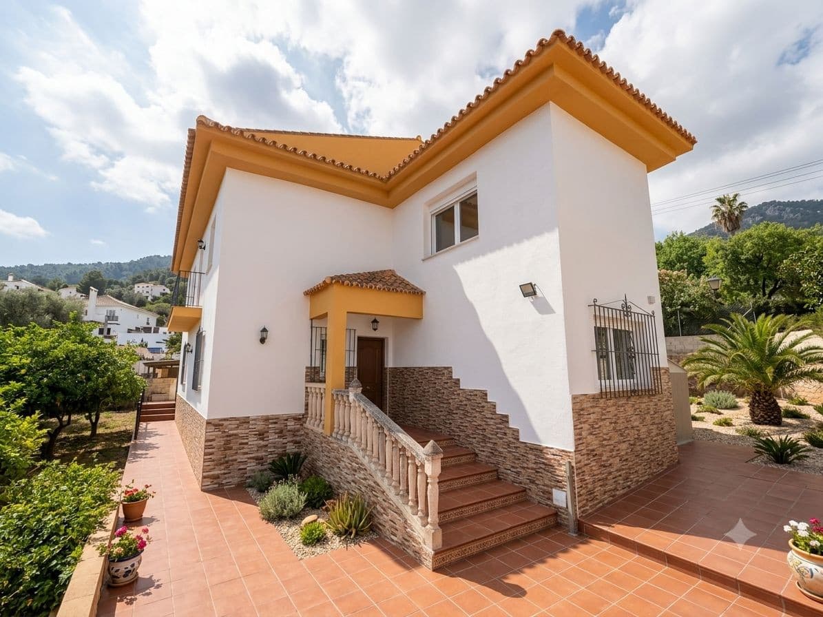 Detached Villa in Alhaurín de la Torre — photo 1 of 10