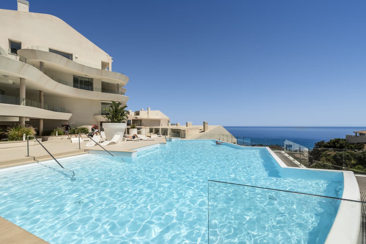 Penthouse in Benalmadena — photo 2 of 10