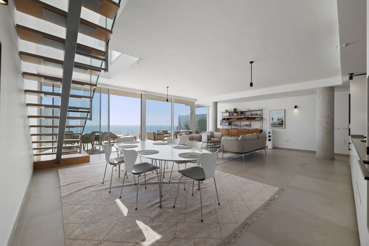 Penthouse in Benalmadena — photo 3 of 10