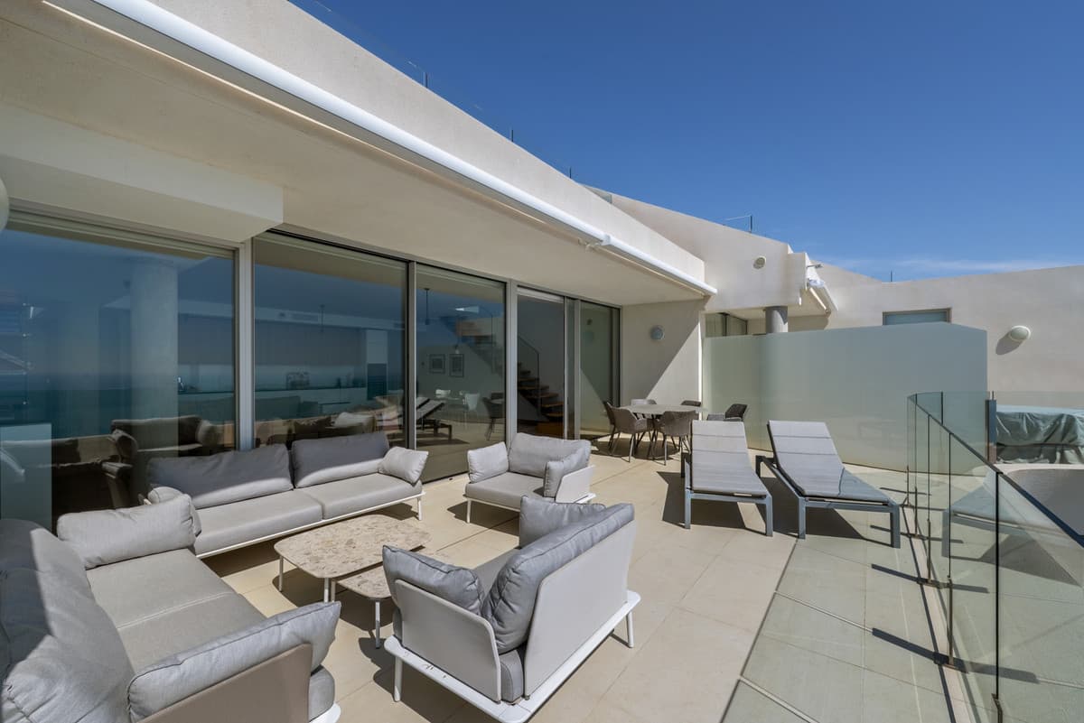 Penthouse in Benalmadena — photo 4 of 10