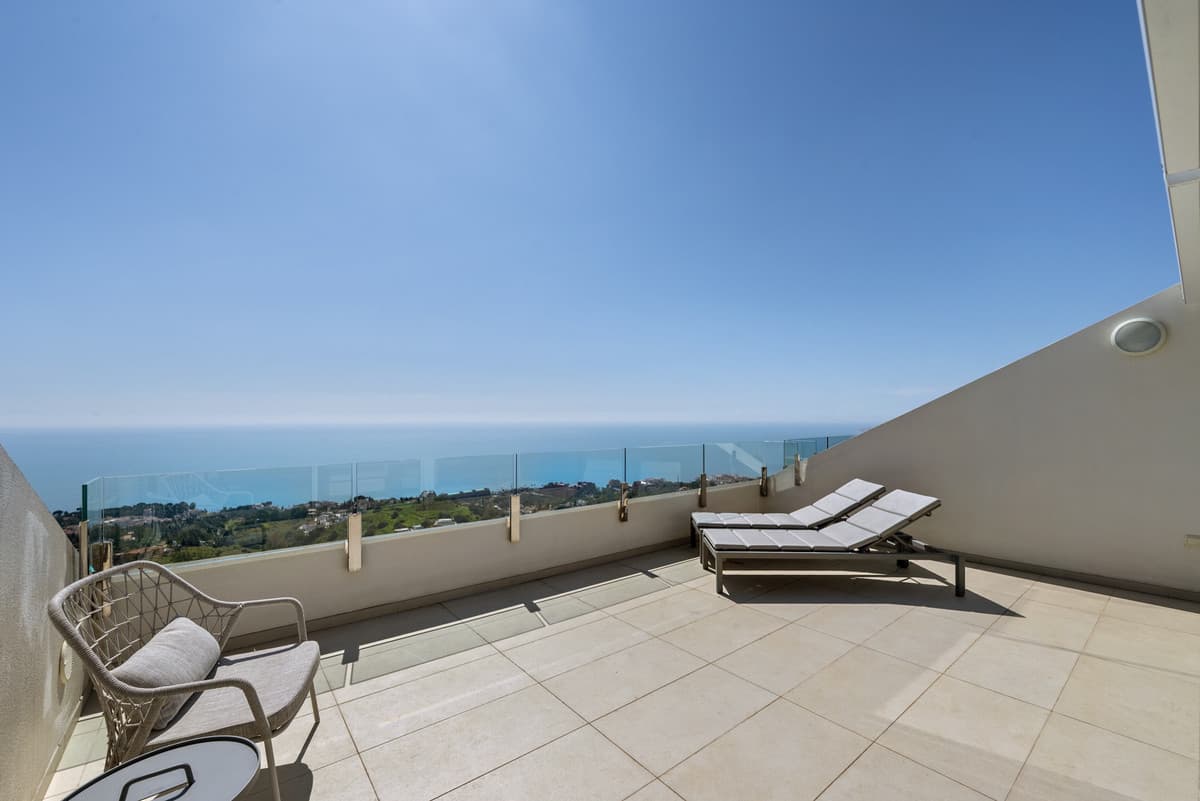 Penthouse in Benalmadena — photo 7 of 10
