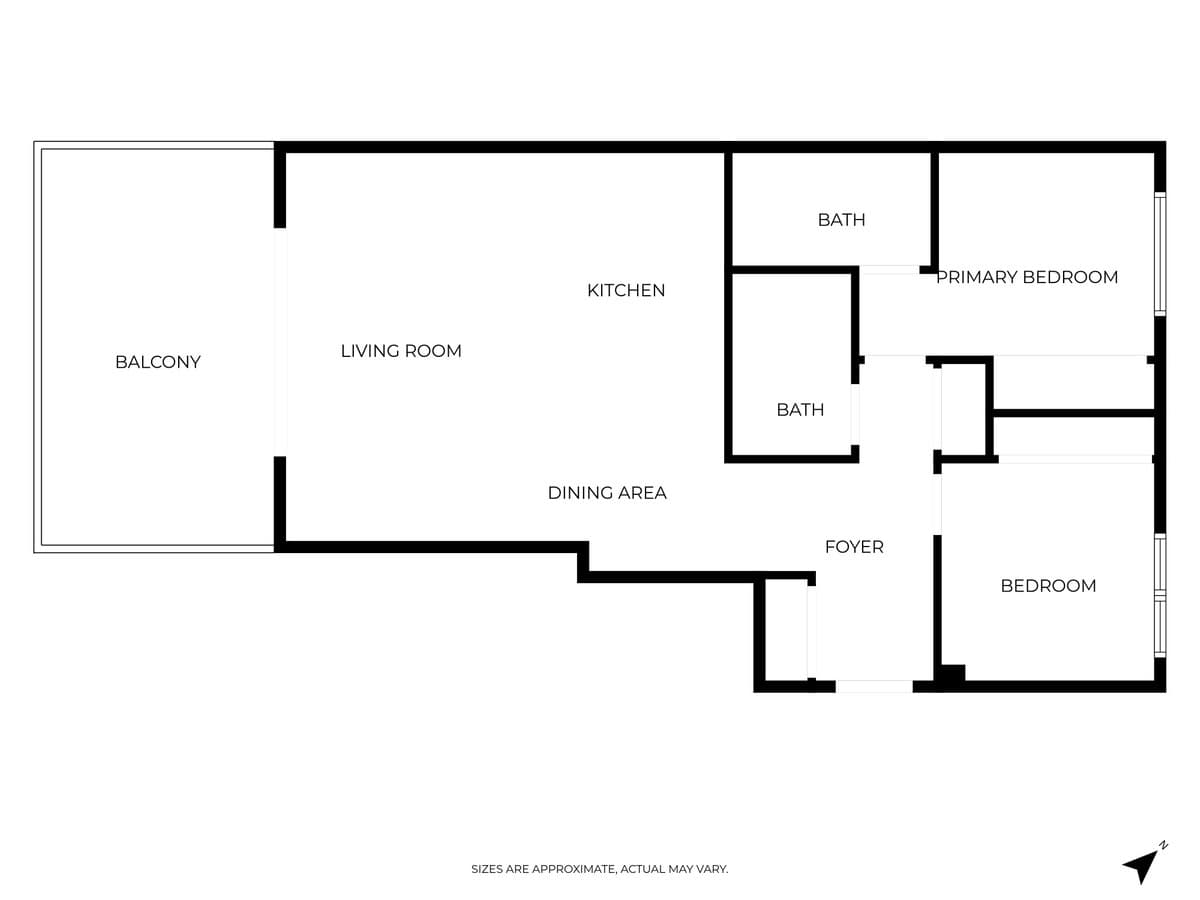 Middle Floor Apartment in Calanova Golf — photo 2 of 10