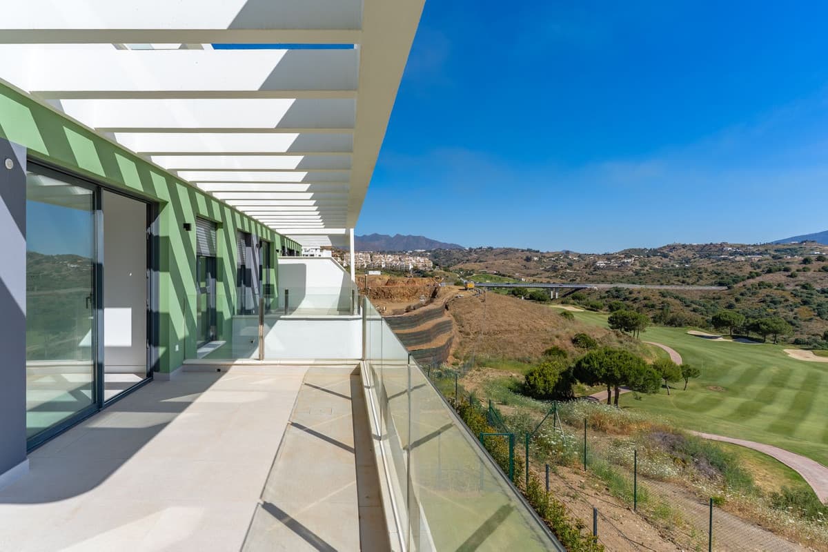 Middle Floor Apartment in La Cala de Mijas — photo 2 of 10