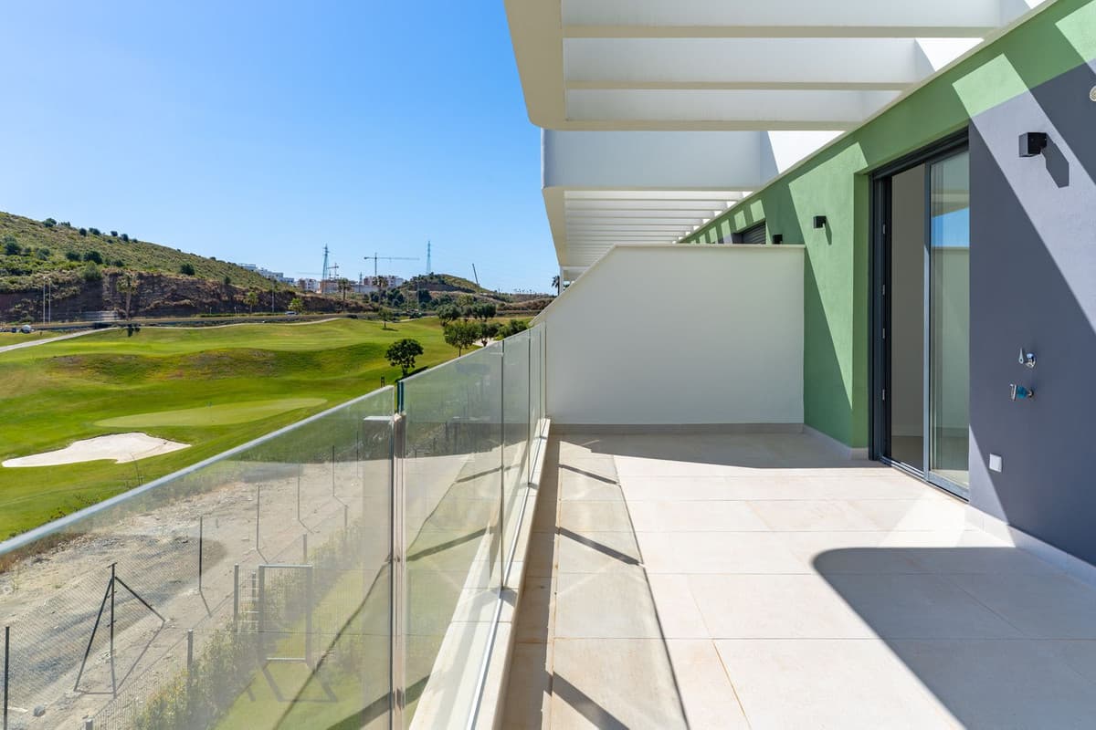 Middle Floor Apartment in La Cala de Mijas — photo 4 of 10