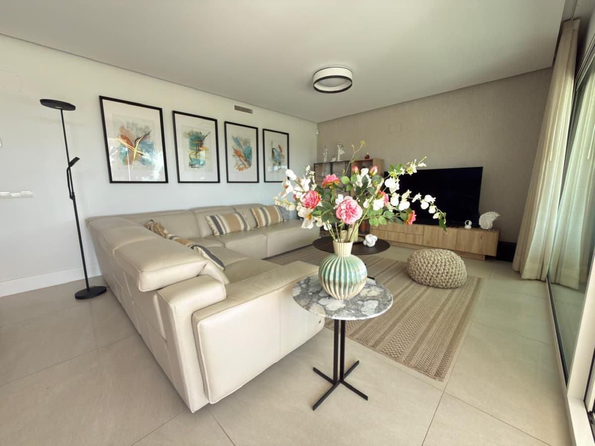 Ground Floor Apartment in San Roque — photo 8 of 10