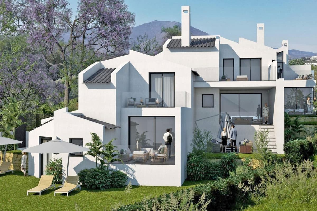Townhouse in Estepona — photo 4 of 10