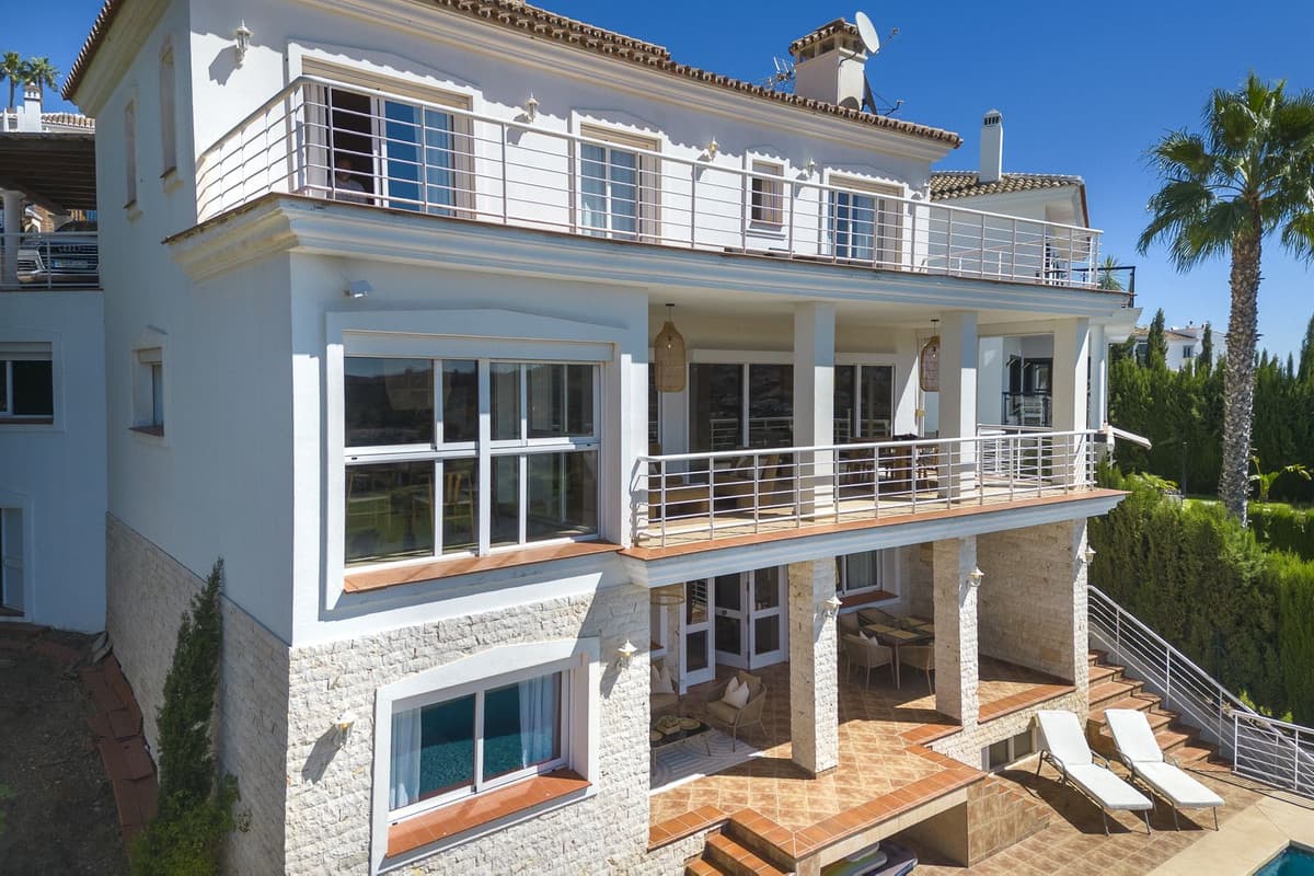 Detached Villa in Mijas — photo 6 of 10