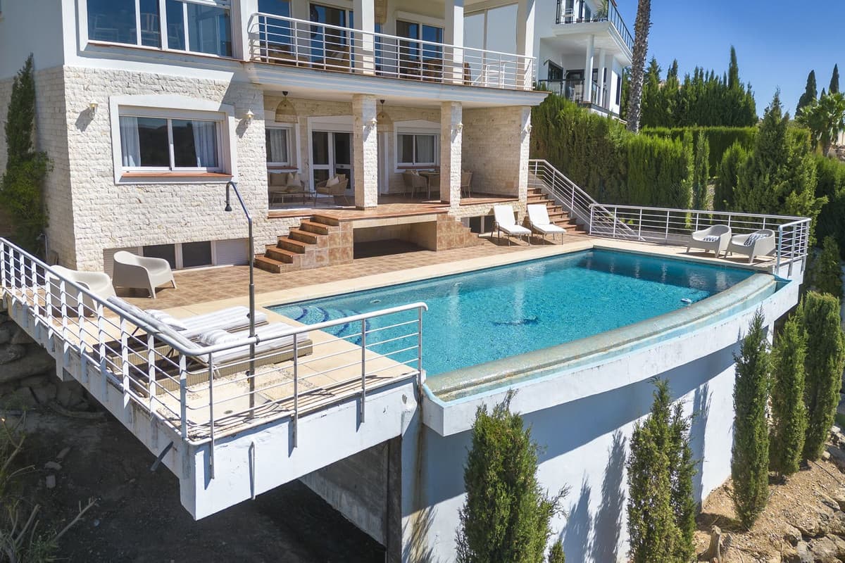 Detached Villa in Mijas — photo 9 of 10
