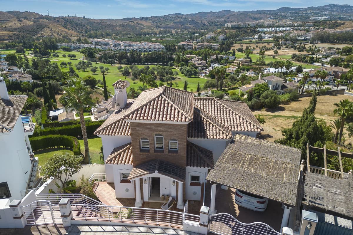 Detached Villa in Mijas — photo 10 of 10
