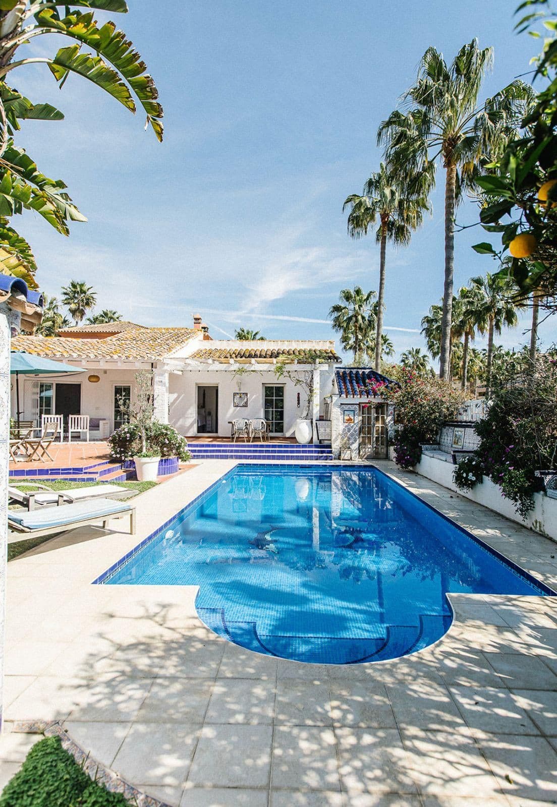 Detached Villa in Carib Playa — photo 1 of 10