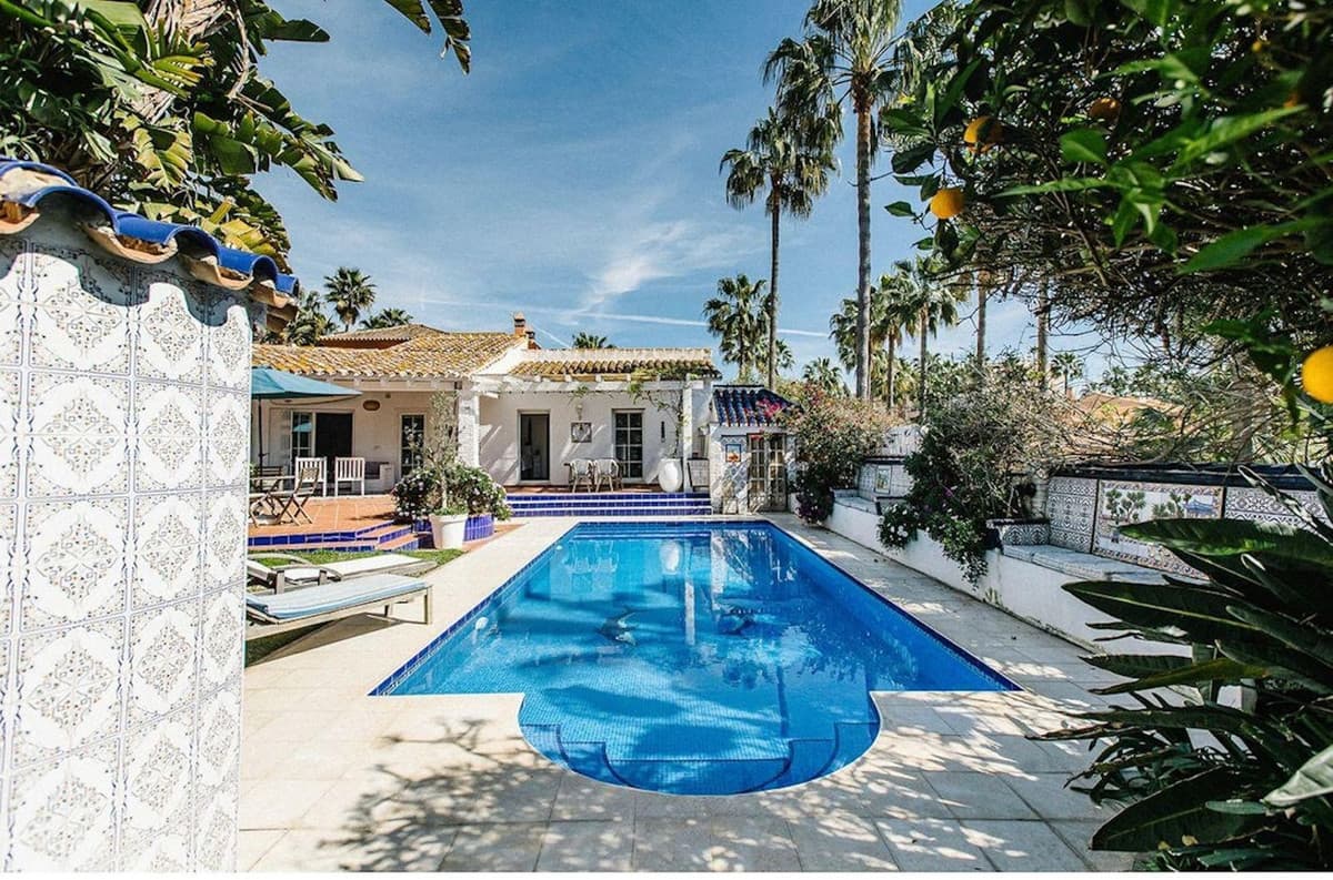 Detached Villa in Carib Playa — photo 9 of 10